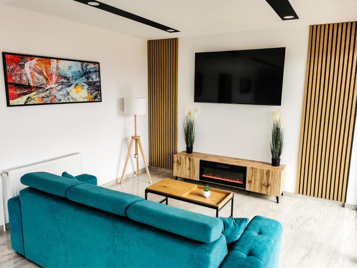 Nova House Apartments Delnita  ภายนอก รูปภาพ